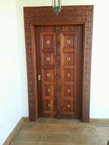 CNC Door Design 24